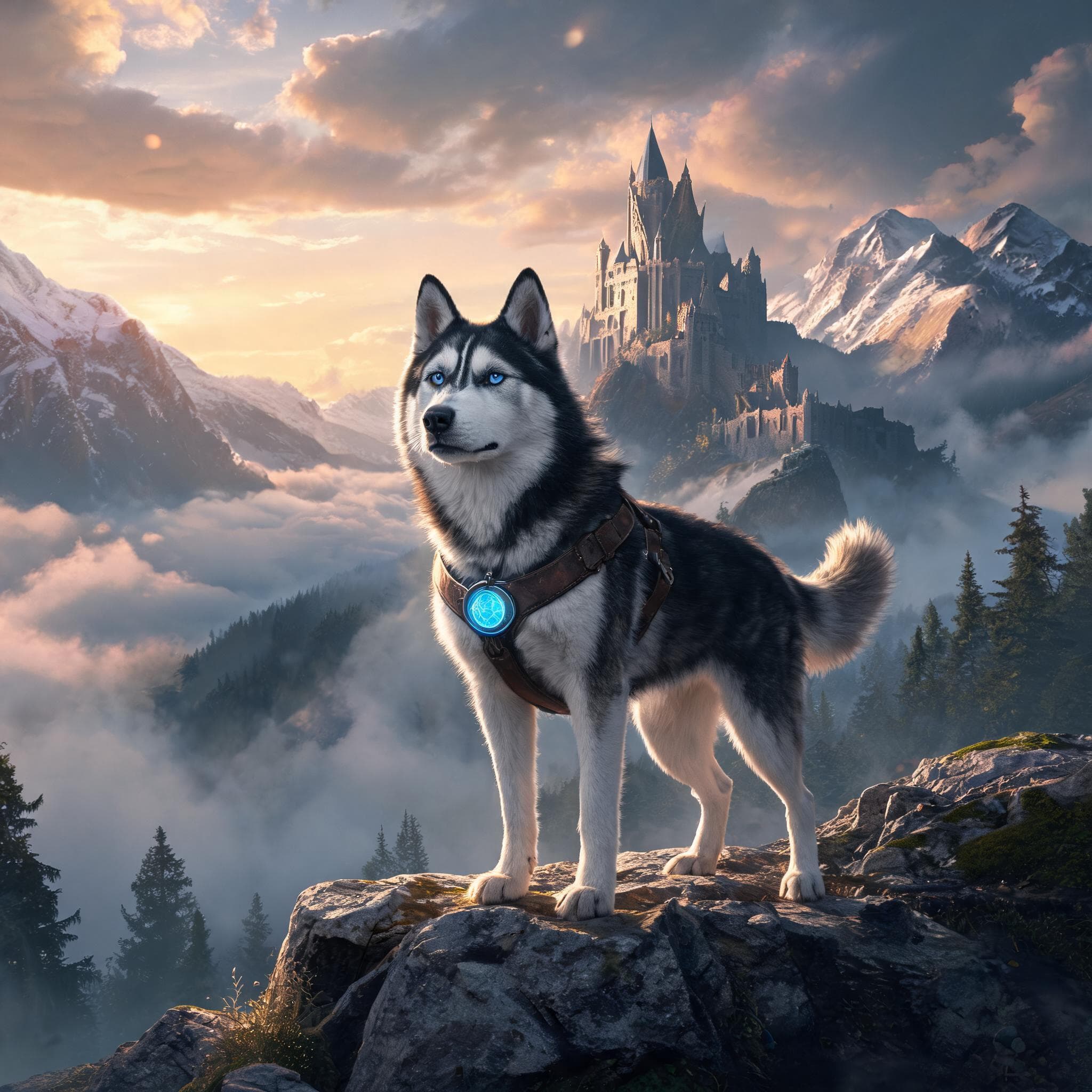Fantasy Poster hero sample