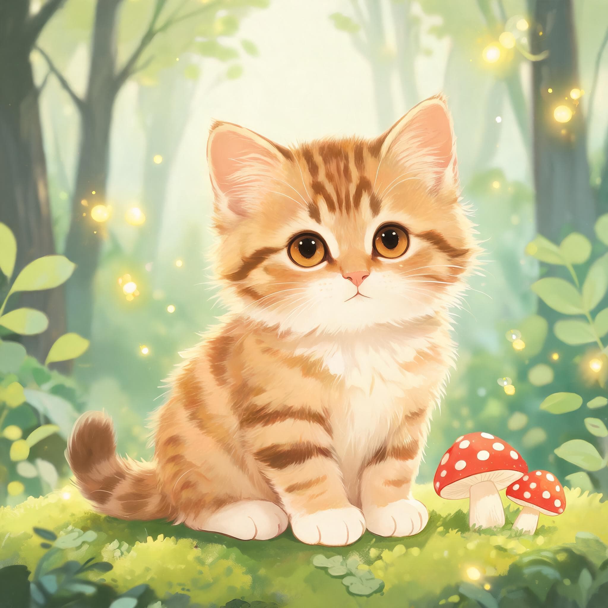 Storybook Illustration hero sample